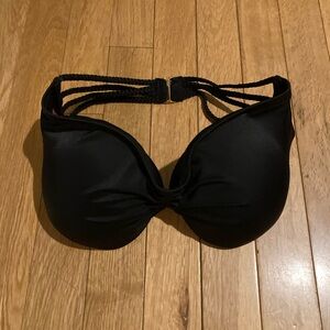NWOT Victoria Secret Bandeau Swim Top